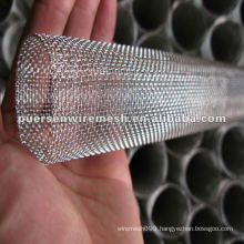 304/316 (Filter Screen) Stainless Steel Wire Mesh Manufacturing